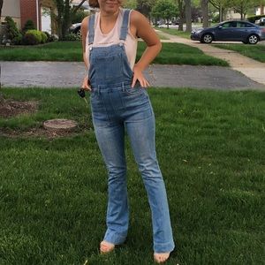 Kendall & Kylie Jean Overalls